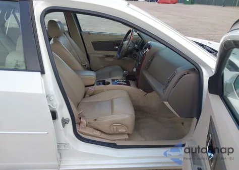 2007 Cadillac Cts Standard из США, поврежденный, VIN 1G6DP577470154849